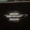 10 Pack Bling Car Door Handle Protector Universal Rhinestone Car