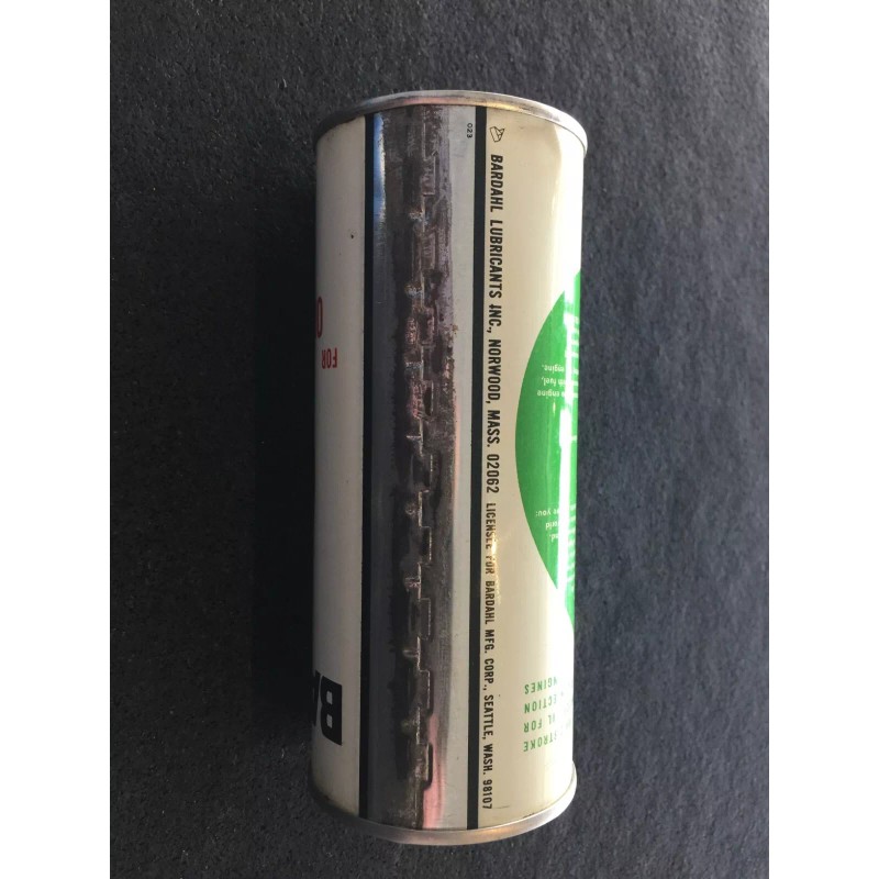 BARDAHL 2 Stroke oil can Full