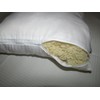 Pillow with 100% Virgin Wool, Cotton Cover, Made in Germany