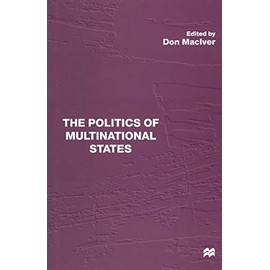 The Politics of Multinational States