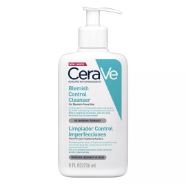 Cerave Cleanser Control Imperfections , Blemish Control 236 Ml Brand New