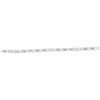 Titanium Steel Magnetic Bracelet Adjustable Length Women Jewelry Gift for