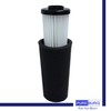 PUREBURG F112 Replacement Filter Compatible with Dirt Devil UD20120NC UD70161