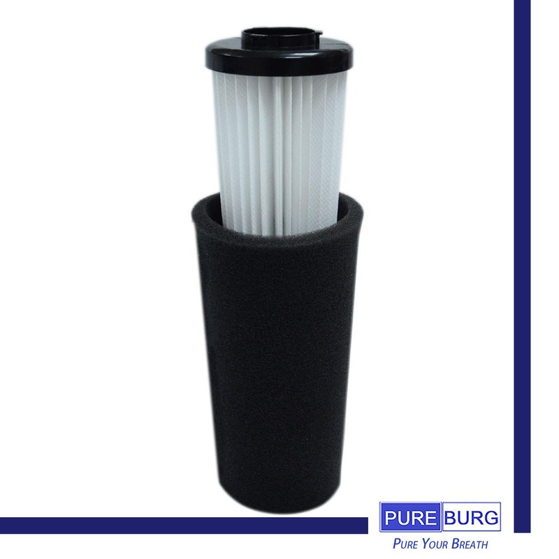 PUREBURG F112 Replacement Filter Compatible with Dirt Devil UD20120NC UD70161