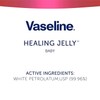 Vaseline 100% Pure Petroleum Jelly, Baby 13 oz (Pack of