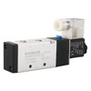 Baomain Pneumatic Solenoid Air Valve 4V310-08 AC110V 5 Way 2