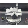 Unbranded 3d Printed Farmstead 28mm | 32mm Miniatures, DnD, Tabletop,