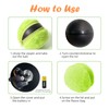 PetCronies Cat Toys Ball Automatic Interactive Cat Toy - Self-Moving