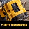 DEWALT 20V MAX Hammer Drill, 1/2", Cordless and Brushless, Compact
