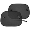 2 Pack Car Side Window Sunshades Universal Harmful UV Rays