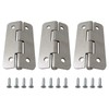 3Pack Cooler Stainless Steel Hinges For Igloo Cooler Stainless Steel