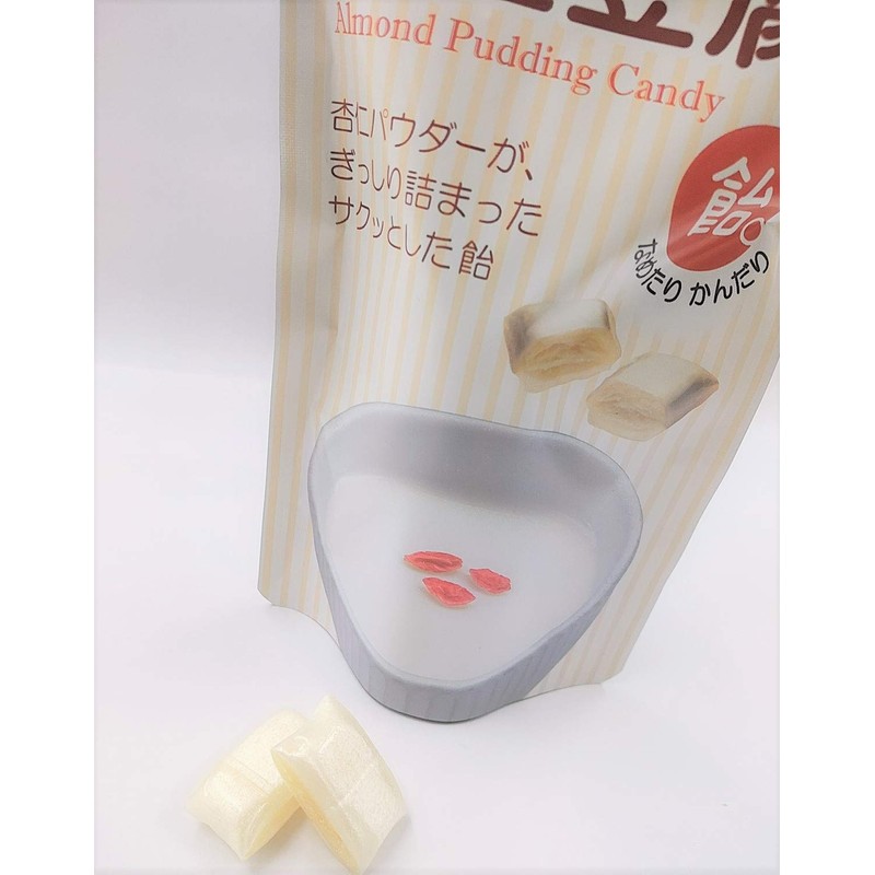 Daimaru Honpo Crispy Eat Apricot Candy 2.1 oz (60 g)