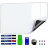 WEINIDASI Magnetic Dry Erase Whiteboard Paper, Whiteboard with Dirt Repellent