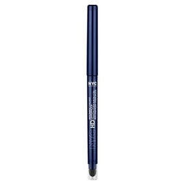 NYC HD Automatic Eyeliner - Navy Blue 0.009 Ounce by N.Y.C.