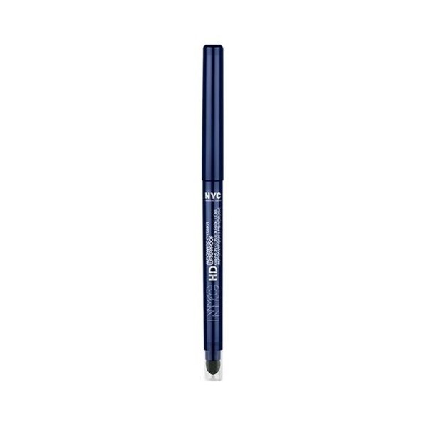 NYC HD Automatic Eyeliner - Navy Blue 0.009 Ounce by