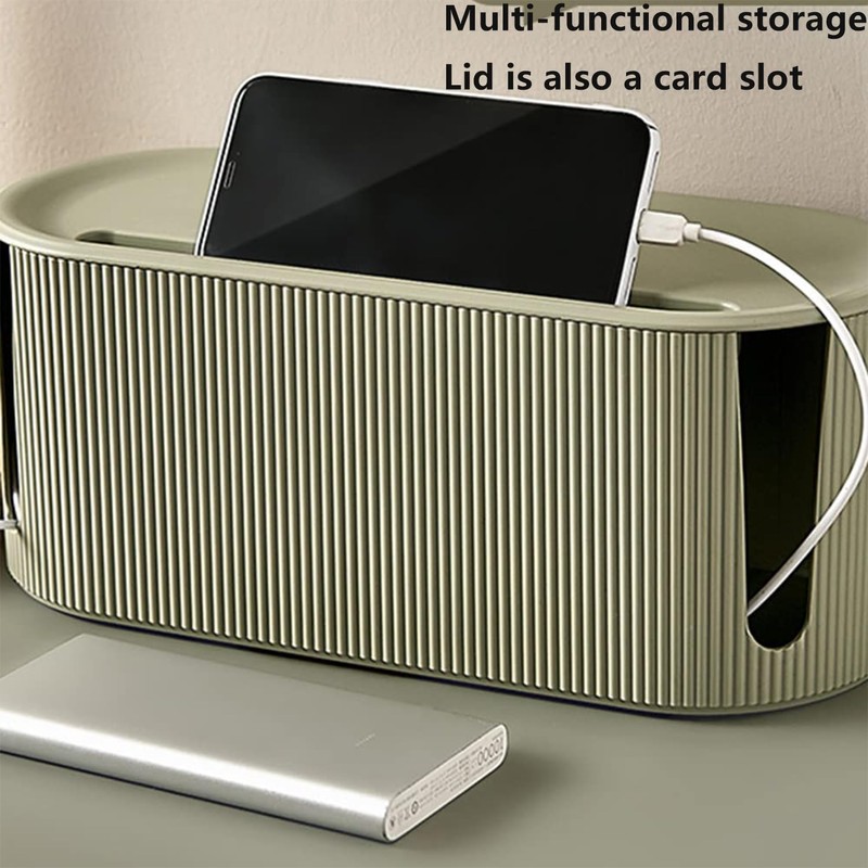 Cable Box, Dustproof Cable Management Box, Cable Management Box, Cable