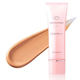 NOV Knob Liquid Foundation UV Ochre 30 SPF34 PA+++ 30g