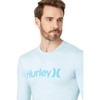 Hurley One & Only Long Sleeve Rashguard for Men -