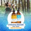 1ness Chlorine Dioxide Kit | 2 Part Liquid Classic 1:1