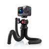 Lammcou Go Pro Tripod, Action Camera Flexible Octopus Gorrila Pod