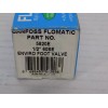 Flomatic NEW!!! Flomatic 5820E 1/2" 60SE Enviro Foot Valve, Polyethylene