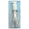 Ensures hygiene with a clean pumping mechanism. 70ml mini empty bottle with a clean pumping mechanism. / 깔끔한 펌핑 방식으로 위생까지 챙긴다 미니공병 70ml 깔끔한 펌핑 방식으로