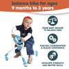 YBIKE Pewi Walking Ride On Toy - from Baby Walker