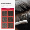 Just For Men Easy Comb-In Color Mens Hair Dye, Easy