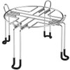 Gravity-Fed Water Filter System Stand, Detachable Stainless Steel Stand Compatible