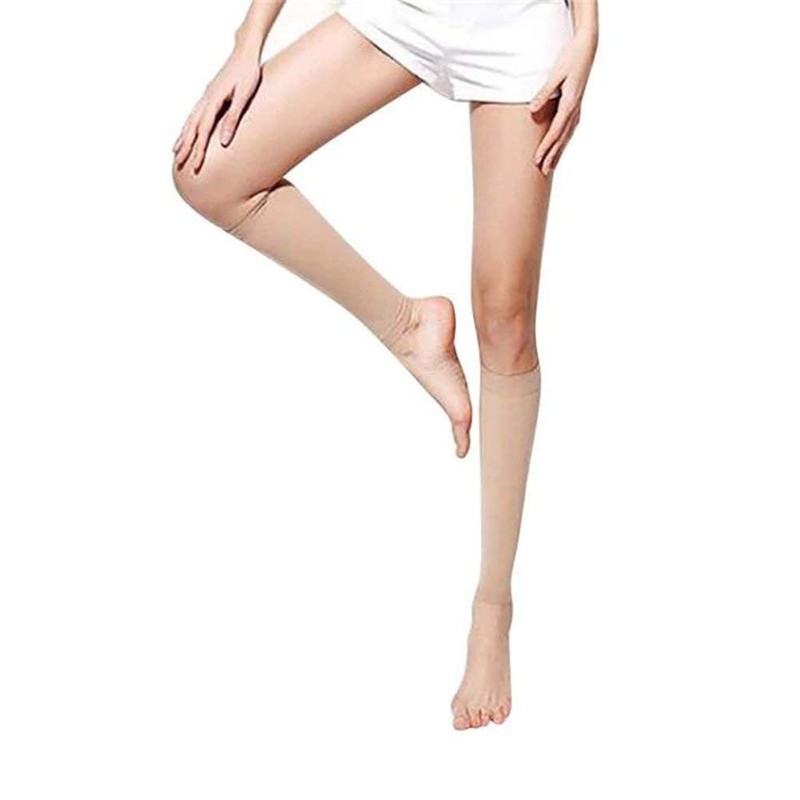 EROSPA® Compression Sleeve Leg Warmers Running Socks - Calf Compression