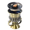 Incense Burner Bakhoor Insence Holder Insencents Resin Burners Frankincense Charcoal