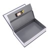 Dictionary Coin Piggy Banks Money Saving Box with Coded Lock