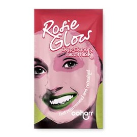 Amphora Aromatics Rosie Glow - Deep Cleansing Face Mask twin Sachet 2 x 8ml