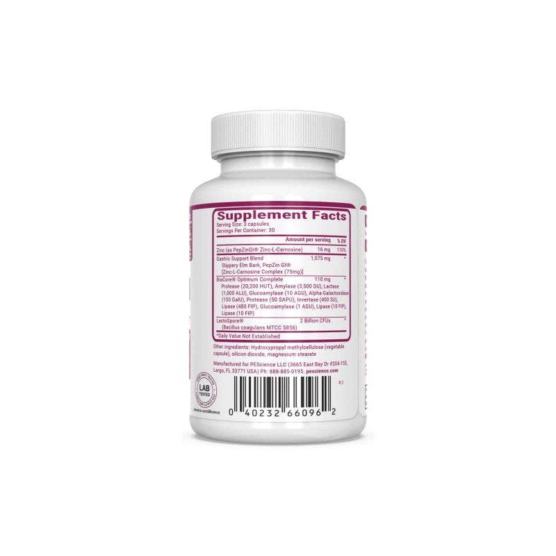 PEScience Symbiont GI, Shelf Stable All in One Probiotic and