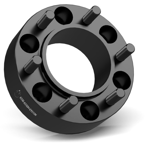Wheel Accessories Parts 1 Pc Hub Centric Wheel Spacers 6x5.5