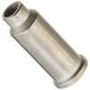 ERSA 0G072HE Hot Gas Nozzle Straight Nickel-Plated