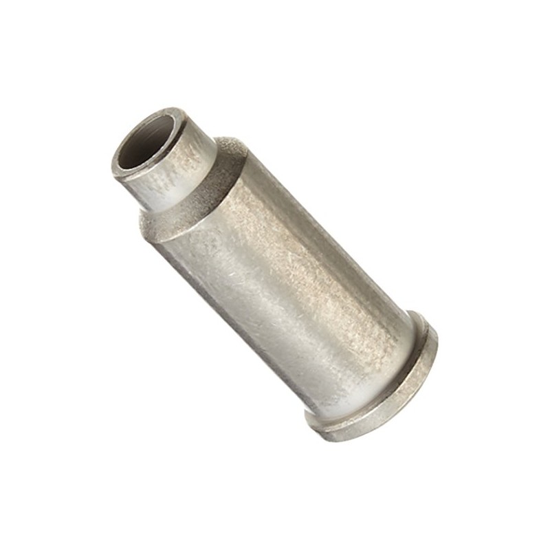 ERSA 0G072HE Hot Gas Nozzle Straight Nickel-Plated