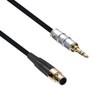 Headphone Cable for ipovoq k240 k702 k712 pro k701 q701