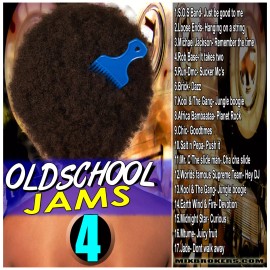 Oldschool Jams vol.4 ( R&B,Hip Hop )