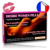 Aphrodisiaque féminin puissant naturel - Stimulant sexuel pour femme certifié fabriqué en France - Augmente désir, plaisir, énergie, libido - Complément alimentaire Maca - 10 Gélules