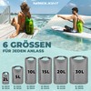 Nordlight Dry Bag 30 L Waterproof Bag – (Grey) Waterproof