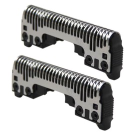 WELURE Xspeedonline WES9064PC 2Pcs Shaver Replacement Inner Blade for Panasonic ES6002 ES6003 ES6013 ES6015 ES6016 ES-RT81 ES-RT51 ES-RT20 ES-RT30 ES-RT401 ES-RT60