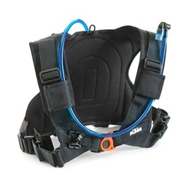 KTM KTM Team Erzberg Hydration Pack 3PW220023800 - Motocross - 1 Liter