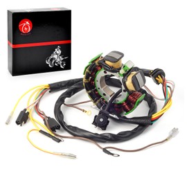 MOTO1988 Magneto Stator coil Compatible with Polaris Xpedition 325 425 2000-2002 OEM 3086232 3086239