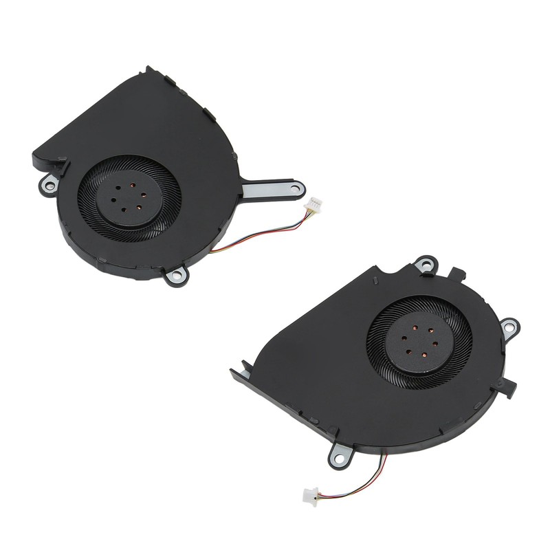 Cpu Cooling Fan Portable 4 Pin Laptop CPU GPU Cooling