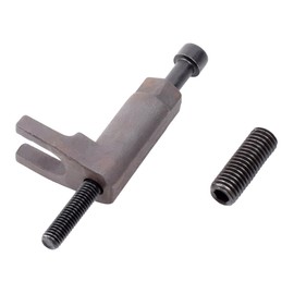FONGKNOX Car Fuel Injector Removal Kit Professional Diesel Fuel Injector Removal Tools Set Injector Puller Compactible for Ford Powerstroke 2011 to 2018 F-250 F-350 F-450 F-550