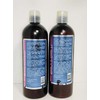 JAS Retain Shampoo SLS/SLES Free 16 Oz and Retain Conditioner