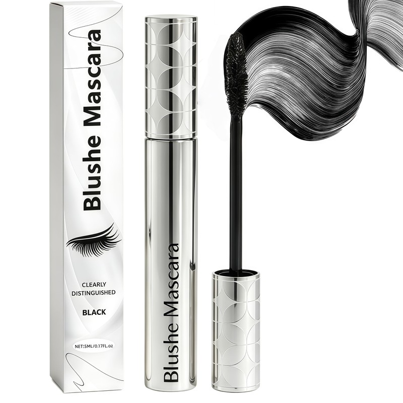 Blush Growth Serum Mascara, Blush Korean Mascara, olume & Length