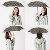 Miracle Tech 10327 Ultra Compact Lightweight Folding Umbrella, 4.6 inches