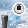 26 oz Replacement Lid for Yeti, No BPA Tumbler Lids